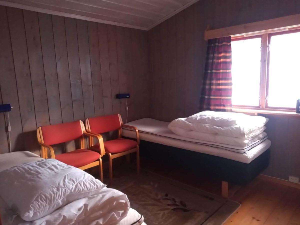 Rondane Friluftssenter Rondetunet Brenn ภายนอก รูปภาพ