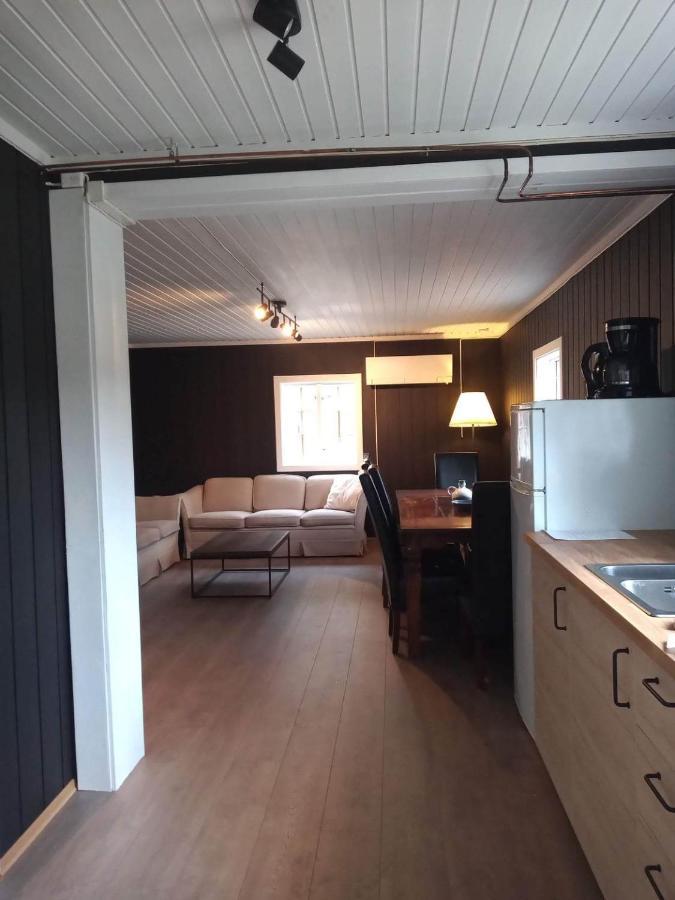 Rondane Friluftssenter Rondetunet Brenn ภายนอก รูปภาพ