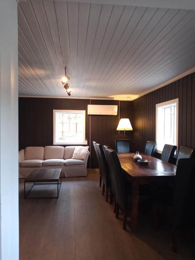 Rondane Friluftssenter Rondetunet Brenn ภายนอก รูปภาพ