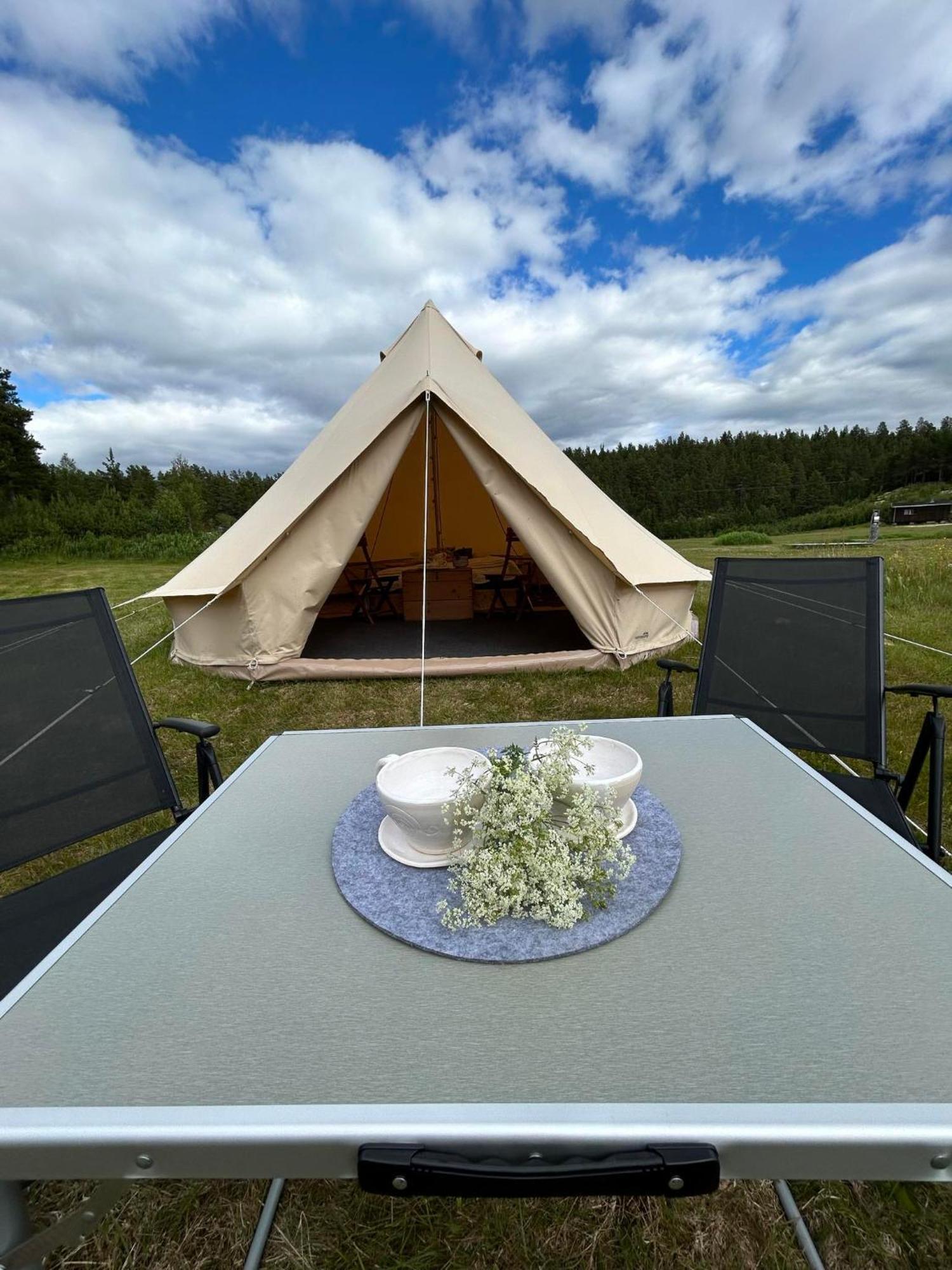 Rondane Friluftssenter Rondetunet Brenn ภายนอก รูปภาพ