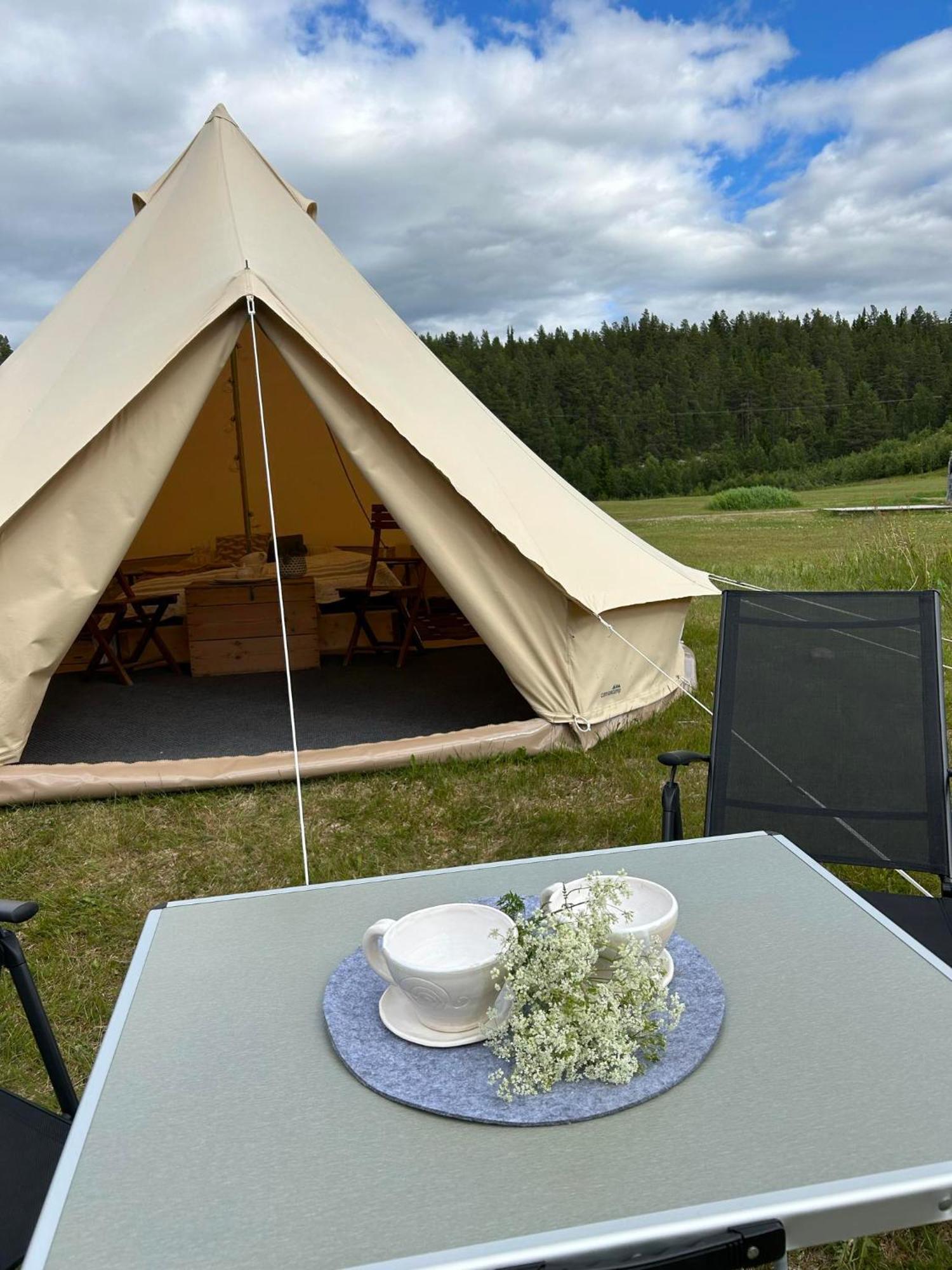 Rondane Friluftssenter Rondetunet Brenn ภายนอก รูปภาพ