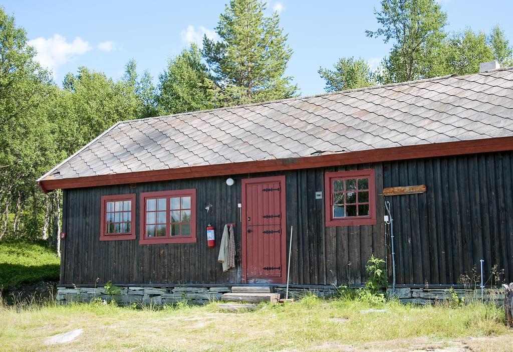 Rondane Friluftssenter Rondetunet Brenn ห้อง รูปภาพ