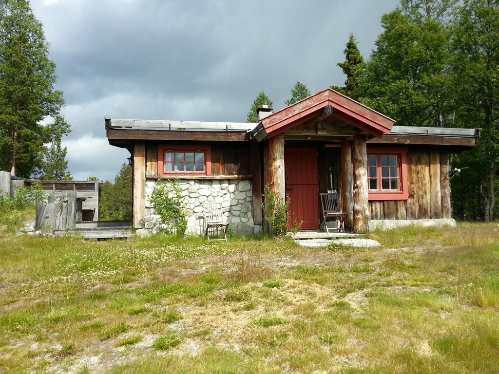 Rondane Friluftssenter Rondetunet Brenn ห้อง รูปภาพ