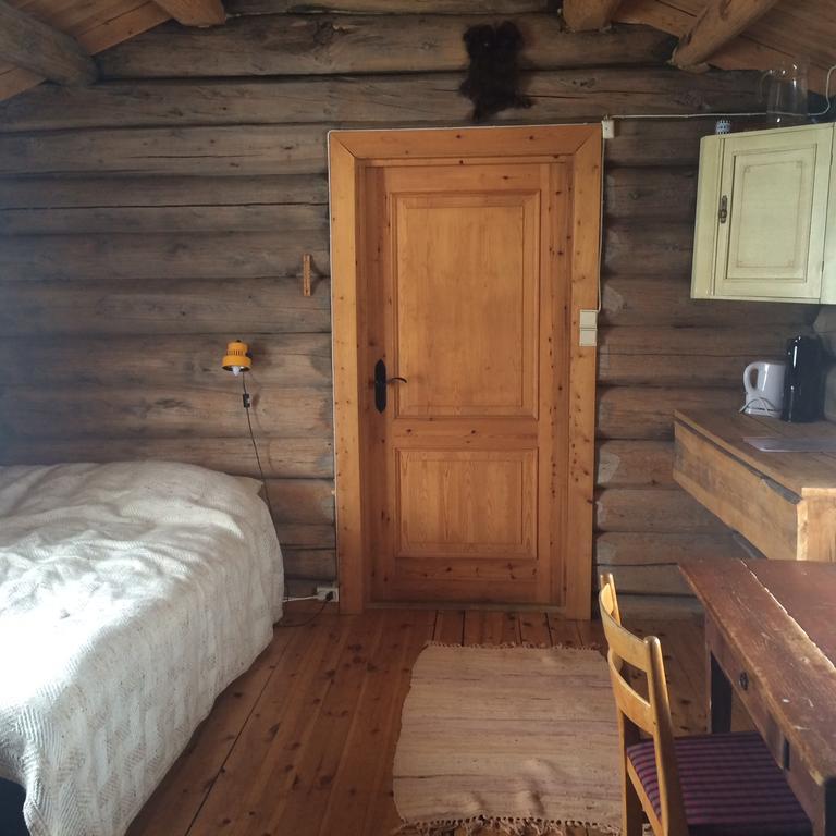 Rondane Friluftssenter Rondetunet Brenn ภายนอก รูปภาพ
