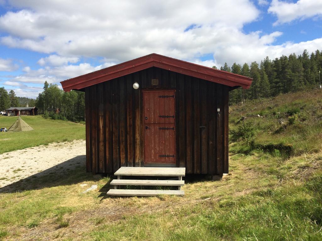 Rondane Friluftssenter Rondetunet Brenn ภายนอก รูปภาพ