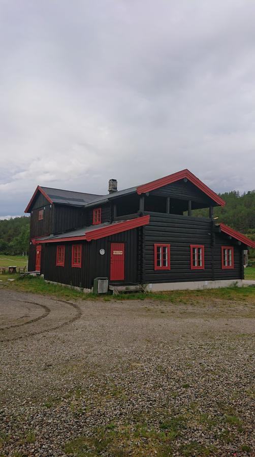 Rondane Friluftssenter Rondetunet Brenn ภายนอก รูปภาพ
